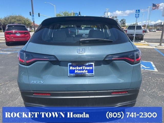2025 Honda HR-V 2WD LX