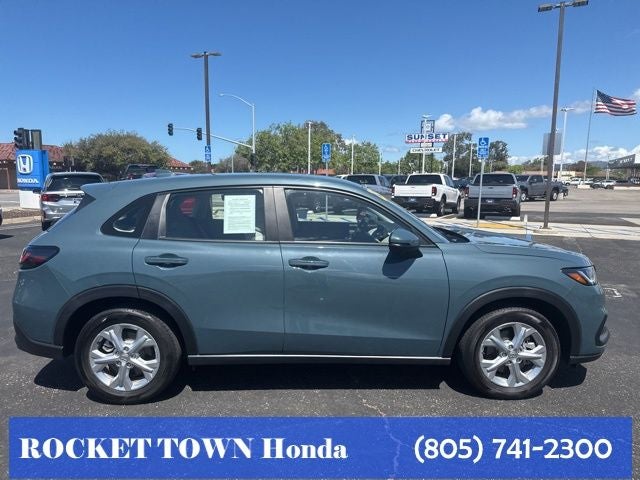 2025 Honda HR-V 2WD LX