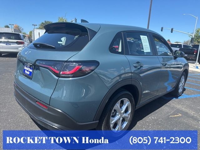2025 Honda HR-V 2WD LX