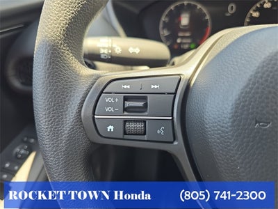 2026 Honda HR-V LX
