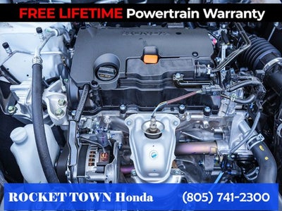 2027 Honda HR-V LX 2WD