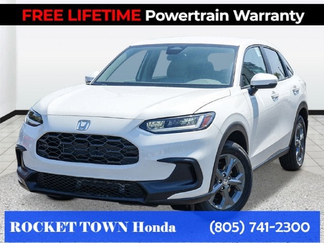 2027 Honda HR-V
