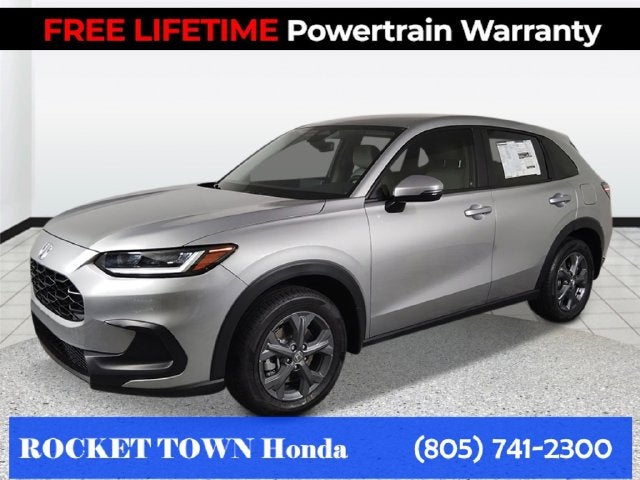 2027 Honda HR-V LX 2WD