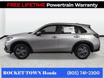 2027 Honda HR-V LX 2WD