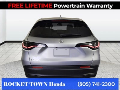 2027 Honda HR-V LX 2WD