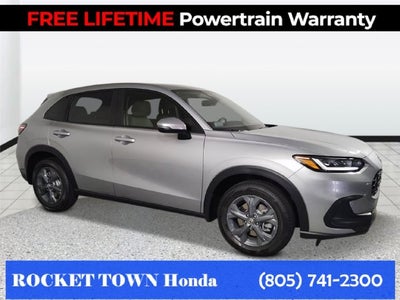 2027 Honda HR-V LX 2WD