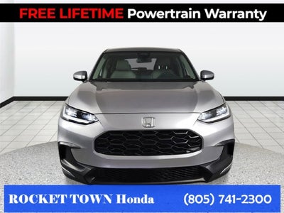 2027 Honda HR-V LX 2WD
