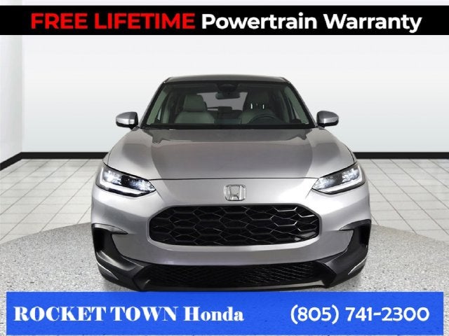 2027 Honda HR-V LX 2WD