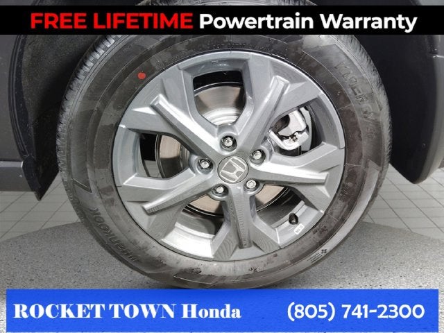 2027 Honda HR-V LX 2WD