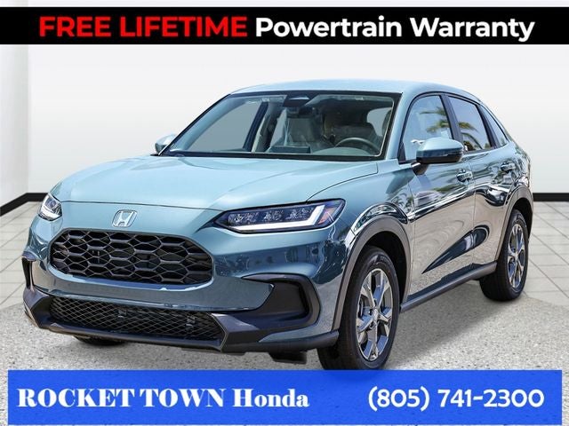 2027 Honda HR-V LX 2WD