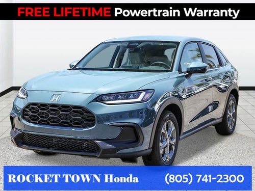 2027 Honda HR-V LX 2WD
