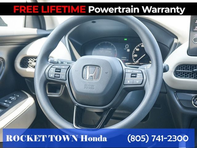 2027 Honda HR-V LX 2WD