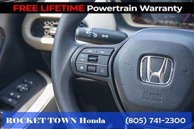 2027 Honda HR-V LX 2WD