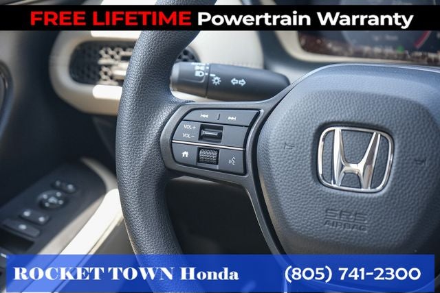 2027 Honda HR-V LX 2WD