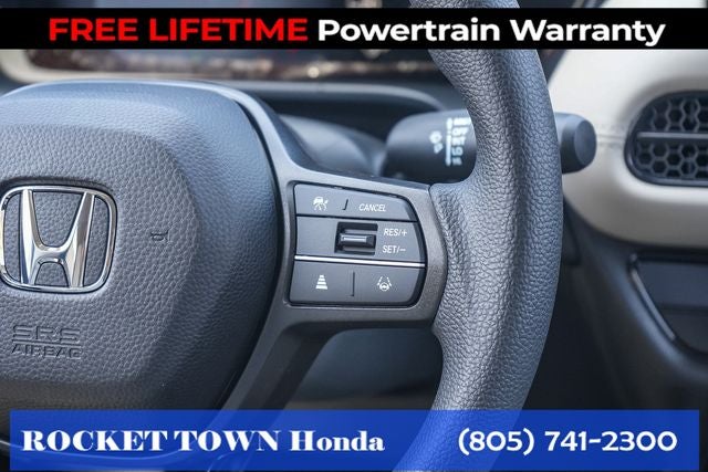 2027 Honda HR-V LX 2WD