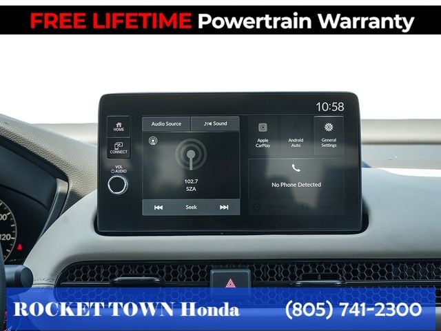 2027 Honda HR-V LX 2WD