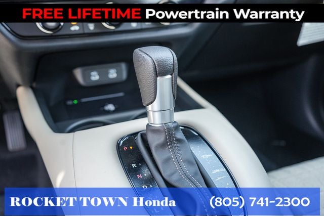 2027 Honda HR-V LX 2WD