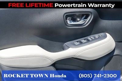 2027 Honda HR-V LX 2WD