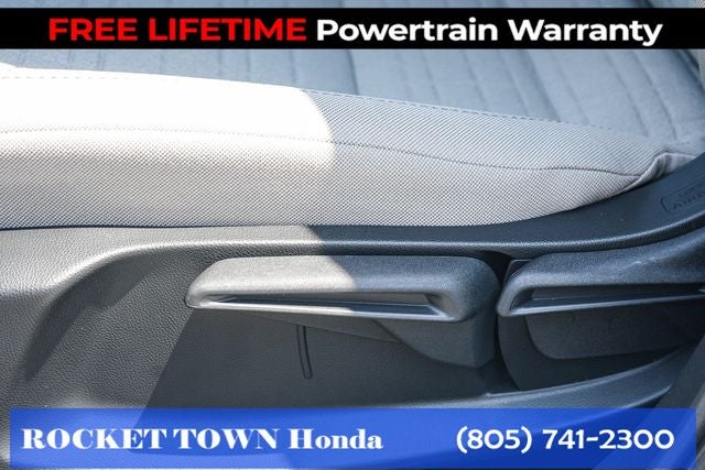 2027 Honda HR-V LX 2WD