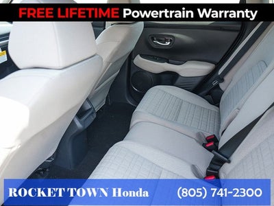 2027 Honda HR-V LX 2WD