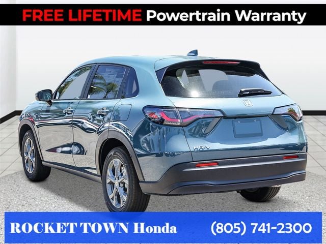 2027 Honda HR-V LX 2WD