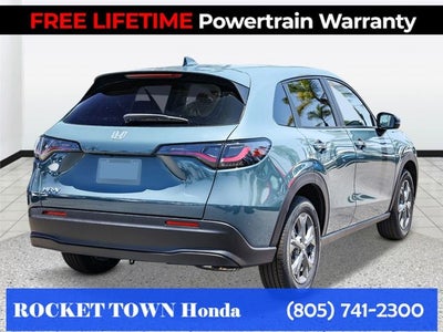 2027 Honda HR-V LX 2WD