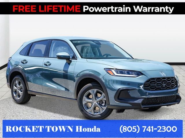 2027 Honda HR-V LX 2WD