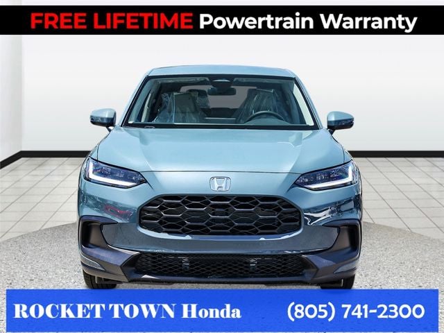 2027 Honda HR-V LX 2WD