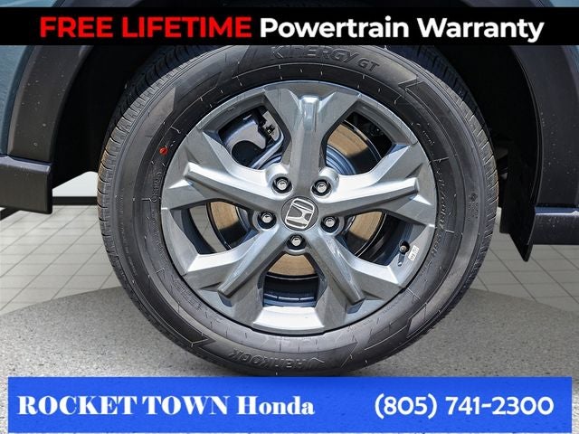 2027 Honda HR-V LX 2WD