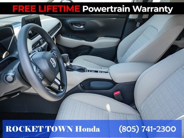 2027 Honda HR-V LX 2WD
