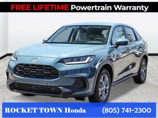 2027 Honda HR-V LX 2WD