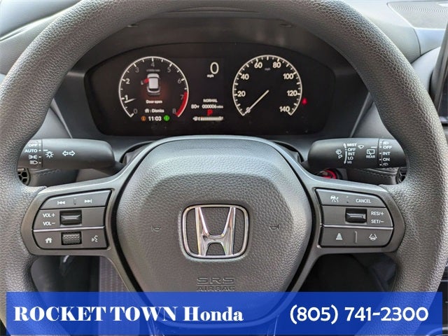 2026 Honda HR-V LX