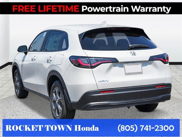 2026 Honda HR-V LX