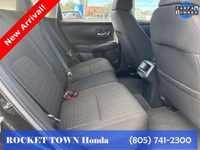 2023 Honda HR-V LX