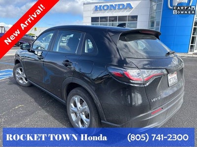 2023 Honda HR-V LX