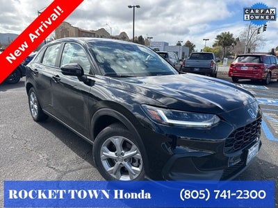 2023 Honda HR-V LX