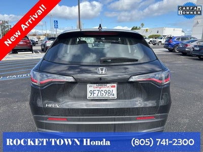 2023 Honda HR-V LX