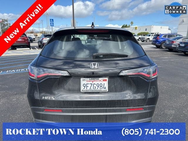 2023 Honda HR-V LX