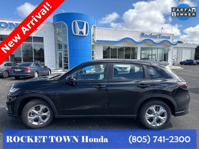 2023 Honda HR-V LX