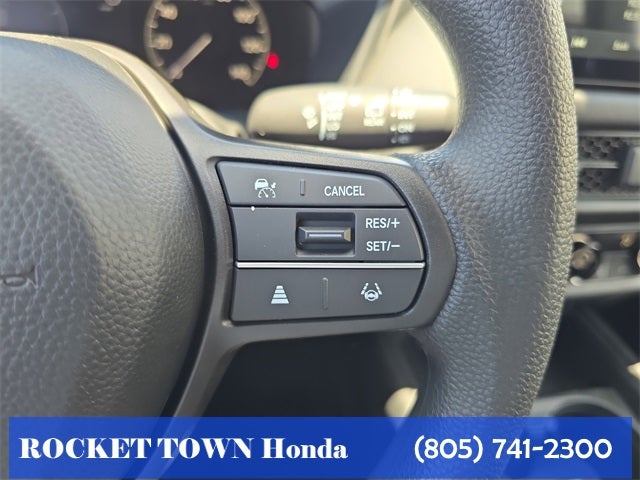 2026 Honda HR-V LX