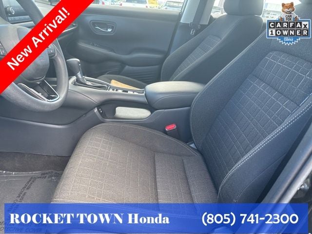 2024 Honda HR-V 5DR 2WD LX