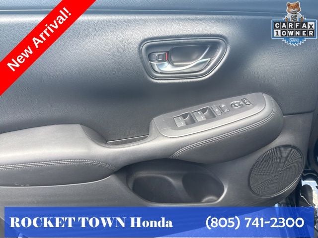 2024 Honda HR-V 5DR 2WD LX