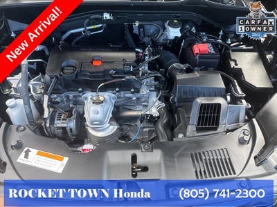 2024 Honda HR-V 5DR 2WD LX