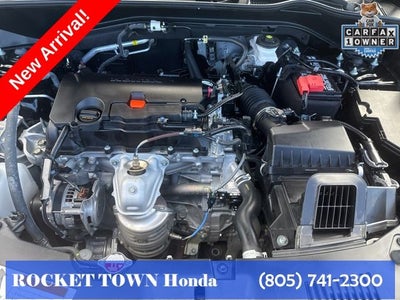 2024 Honda HR-V 5DR 2WD LX