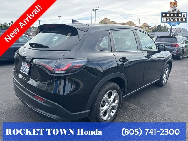 2024 Honda HR-V LX