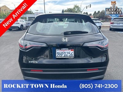 2024 Honda HR-V LX