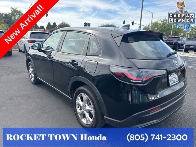 2024 Honda HR-V LX
