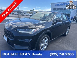 2024 Honda HR-V 5DR 2WD LX