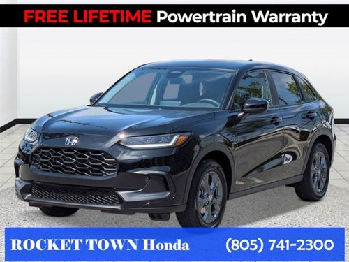 2027 Honda HR-V LX 2WD