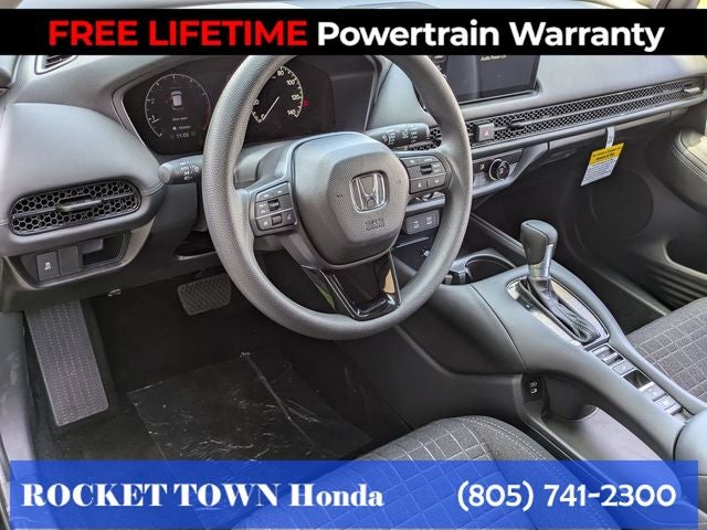 2027 Honda HR-V LX 2WD